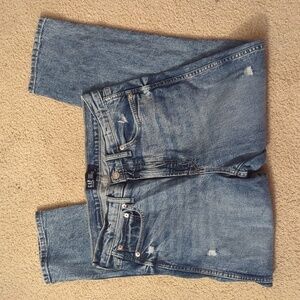 Gap High Rise Vintage Slim Jeans Size 8/ 29 Short
